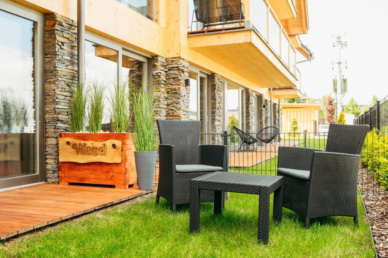 Bialka Residence Ski - Apartamenty Ski Resort Exterior foto